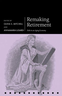 Cover Remaking Retirement (eBook, ePUB)