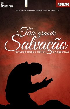 Cover Tão Grande Salvação   Professor (eBook, ePUB)