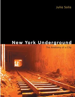New York Underground (eBook, PDF) Cover New York Underground (eBook, PDF)