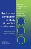 The Burnout Companion To Study And Practice (eBook, ePUB)