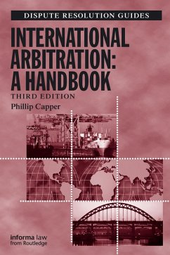 Cover International Arbitration: A Handbook (eBook, ePUB)