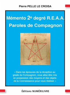 Mémento 2e degré du R.E.A.A. (eBook, ePUB) - Pelle Le Croisa, Pierre