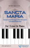 Sancta Maria - Tenor & Piano (eBook, ePUB)