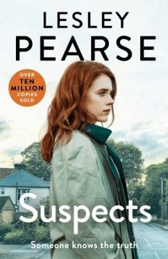 Suspects - Pearse, Lesley