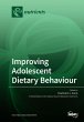 Improving Adolescent Dietary Behaviour - Bild 1
