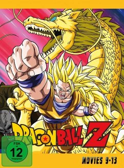 Dragonball Z - The Movies - Box 3 DVD-Box