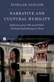 Narrative and Cultural Humility (eBook, PDF)