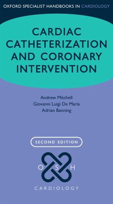 Cover Cardiac Catheterization and Coronary Intervention (eBook, ePUB)