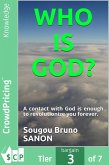 WHO IS GOD? (eBook, ePUB)