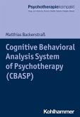 Cognitive Behavioral Analysis System of Psychotherapy (CBASP) (eBook, PDF)