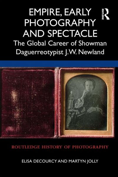 Empire, Early Photography and Spectacle (eBook, ePUB)