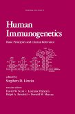 Human Immunogenetics (eBook, ePUB)