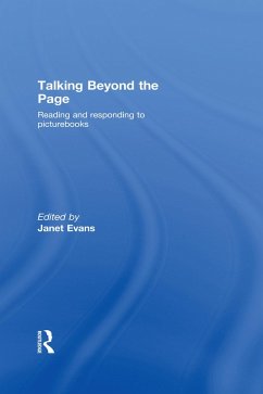 Cover Talking Beyond the Page (eBook, PDF)