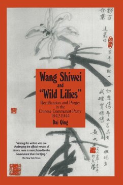 Wang Shiwei and Wild Lilies (eBook, ePUB) - Qing, Dai