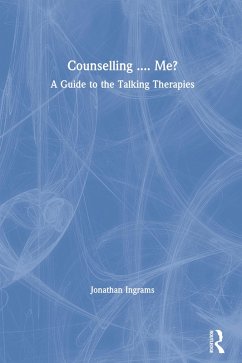 Cover Counselling .... Me? (eBook, PDF)