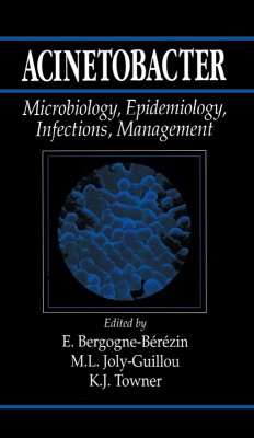 Acinetobacter (eBook, ePUB) - Bergogne-Berezin, E.; Joly-Guillou, Marie-Laure; Towner, Kevin J.