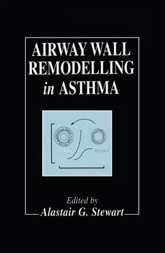 Cover Airway Wall Remodelling in Asthma (eBook, ePUB)