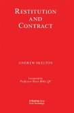 Restitution and Contract (eBook, PDF)