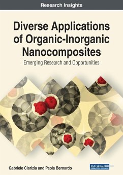 Cover Diverse Applications of Organic-Inorganic Nanocomposites