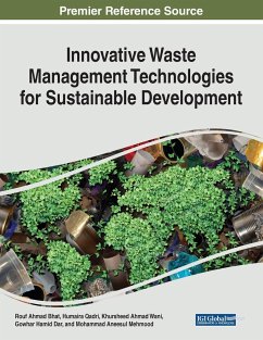 Innovative Waste Management Technologies for Sustainable Development