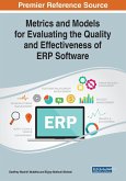 Metrics and Models for Evaluating the Quality and Effectiveness of ERP Software