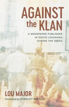 Against the Klan (eBook, ePUB) - Major, Lou