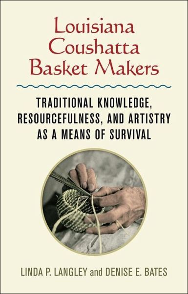 Louisiana Coushatta Basket Makers (eBook, ePUB)