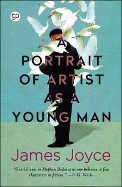 A Portrait of Artist as a Young Man (eBook, ePUB) - Joyce, James