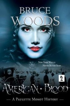 American Blood (eBook, ePUB) - Woods, Bruce