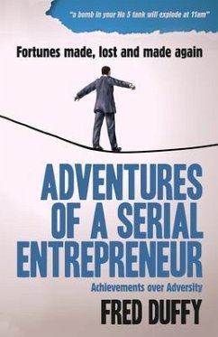 Cover Adventures of a Serial Entrepreneur (eBook, ePUB)