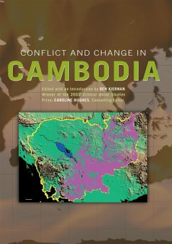 Conflict and Change in Cambodia (eBook, PDF)