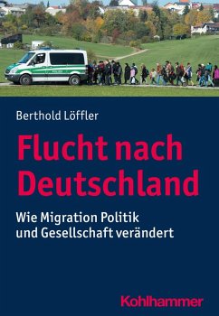 Flucht nach Deutschland (eBook, PDF) - Löffler, Berthold