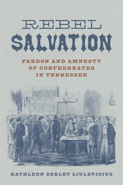 Rebel Salvation (eBook, ePUB) - Liulevicius, Kathleen Zebley
