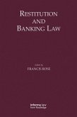 Restitution and Banking Law (eBook, ePUB)