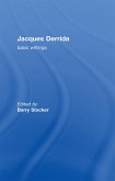 Jacques Derrida: Basic Writings (eBook, ePUB)