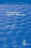Contemporary Japanese Economy (eBook, ePUB)