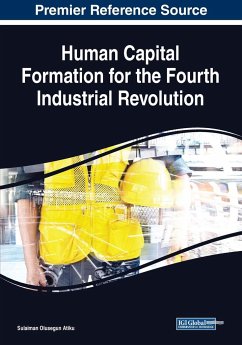 Human Capital Formation for the Fourth Industrial Revolution