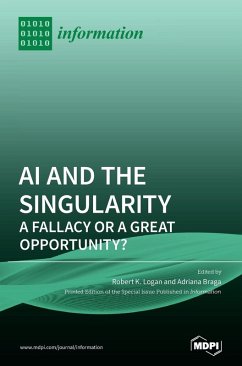 Cover AI AND THE SINGULARITY