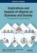 Implications and Impacts of eSports on... - Bild 1