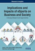 Implications and Impacts of eSports on Business and Society