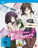 Why the Hell are You Here, Teacher!? - Vol. 1