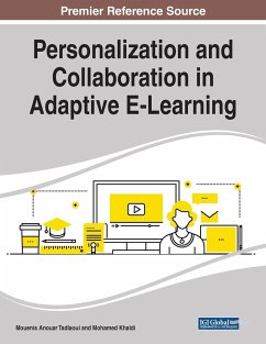 Personalization and Collaboration in Adaptive E-Learning