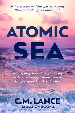 Cover Atomic Sea (Radiation, #2) (eBook, ePUB)