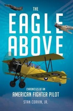 Cover The Eagle Above (eBook, ePUB)