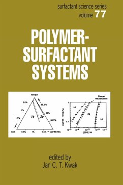 Polymer-Surfactant Systems (eBook, PDF)