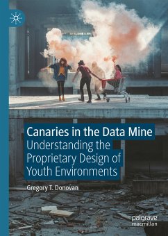 Canaries in the Data Mine (eBook, PDF) - Donovan, Gregory T.