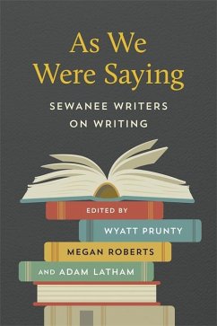 As We Were Saying (eBook, ePUB)