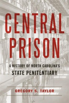 Central Prison (eBook, ePUB) - Taylor, Gregory S.