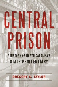 Cover Central Prison (eBook, ePUB)
