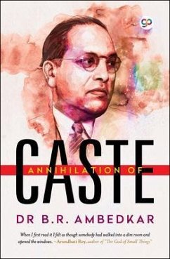 Annihilation of Caste (eBook, ePUB) - Ambedkar, B. R.